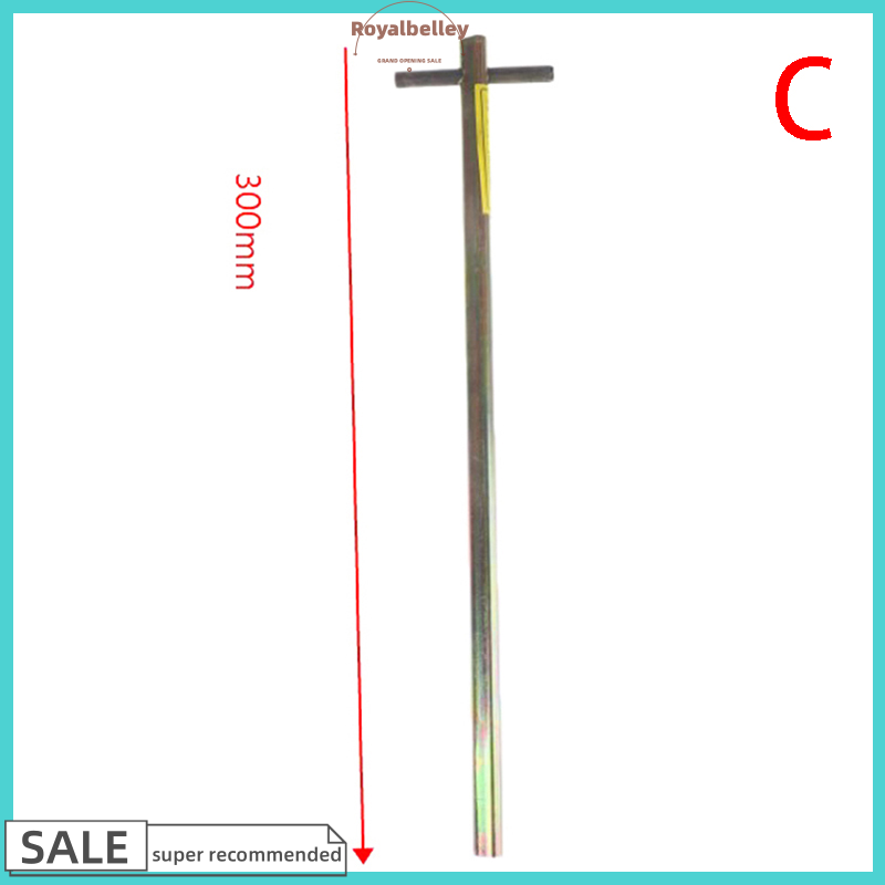 100mm Extended type Elevator triangle key triangle key train triangle key