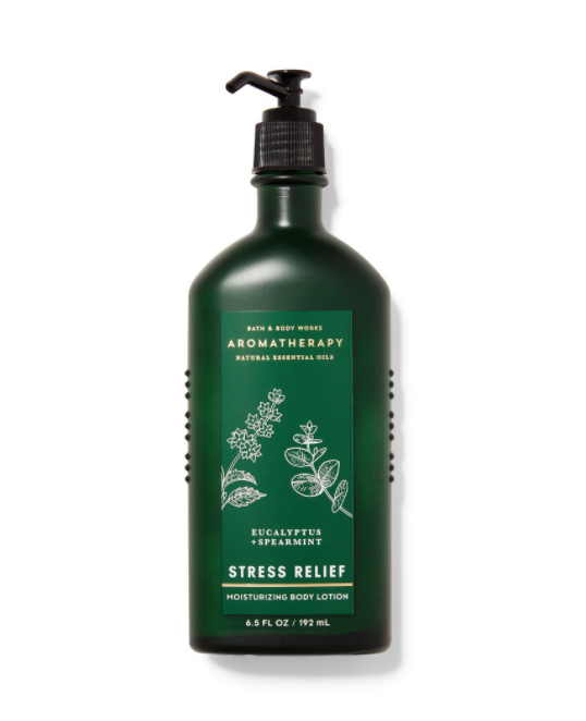 Sữa Dưỡng Thể Aromatherapy Bath And Body Works ( Eucalyptus Spearmint)