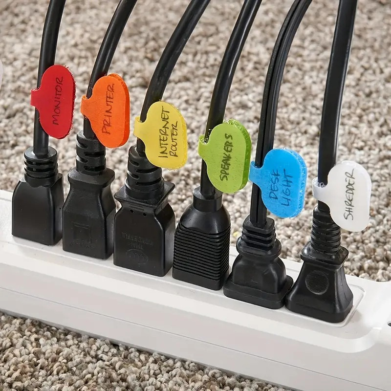 10PCS%20Writable%20Data%20Cables%20Label%20Erasable%20Multi-Color%20Nylon%20Tags%20Wire%20Headphones%20Markers%20Home%20Office%20Storage%20Organizers%20-%20Image%202