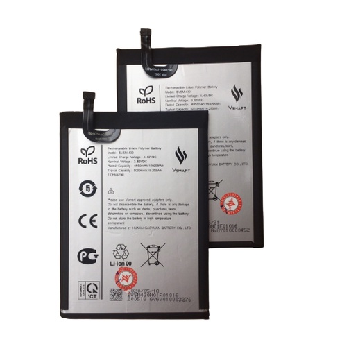 Pin điện thoại Vsmart Live 4