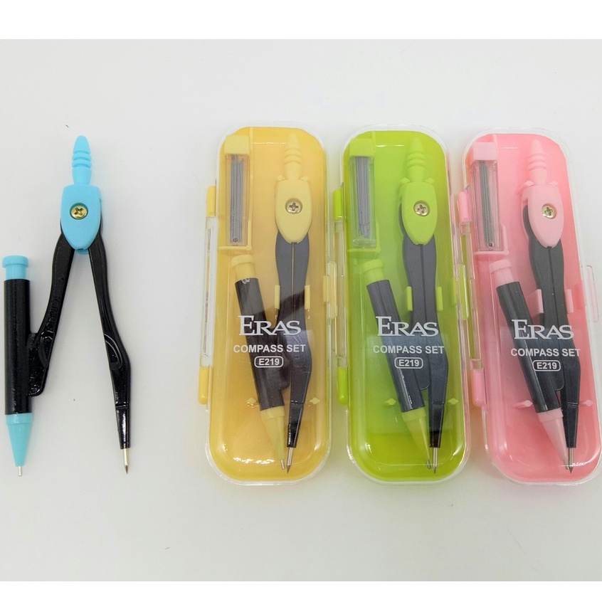 Compa chì kim, Compa học sinh Eras E219