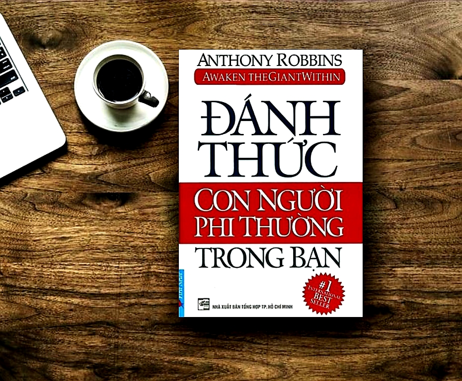 Sách - Đánh thức con người phi thường trong bạn (Tái Bản 2020) [Freeship Max]