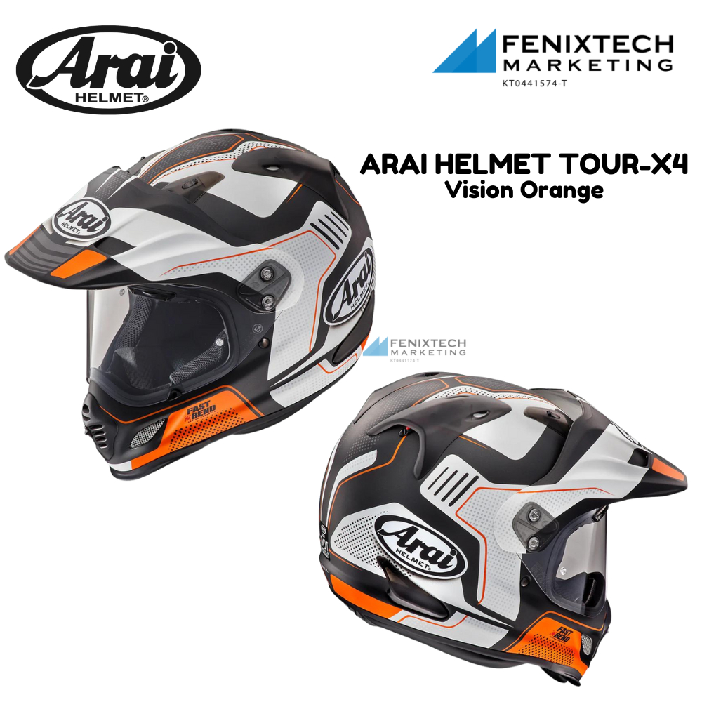 Arai Helmet Tour-X4 series 100% original