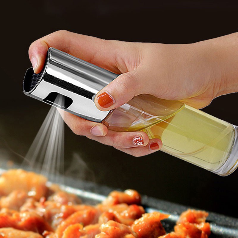 Bình Xịt Dầu Ăn Phun Sương Tiện Lợi