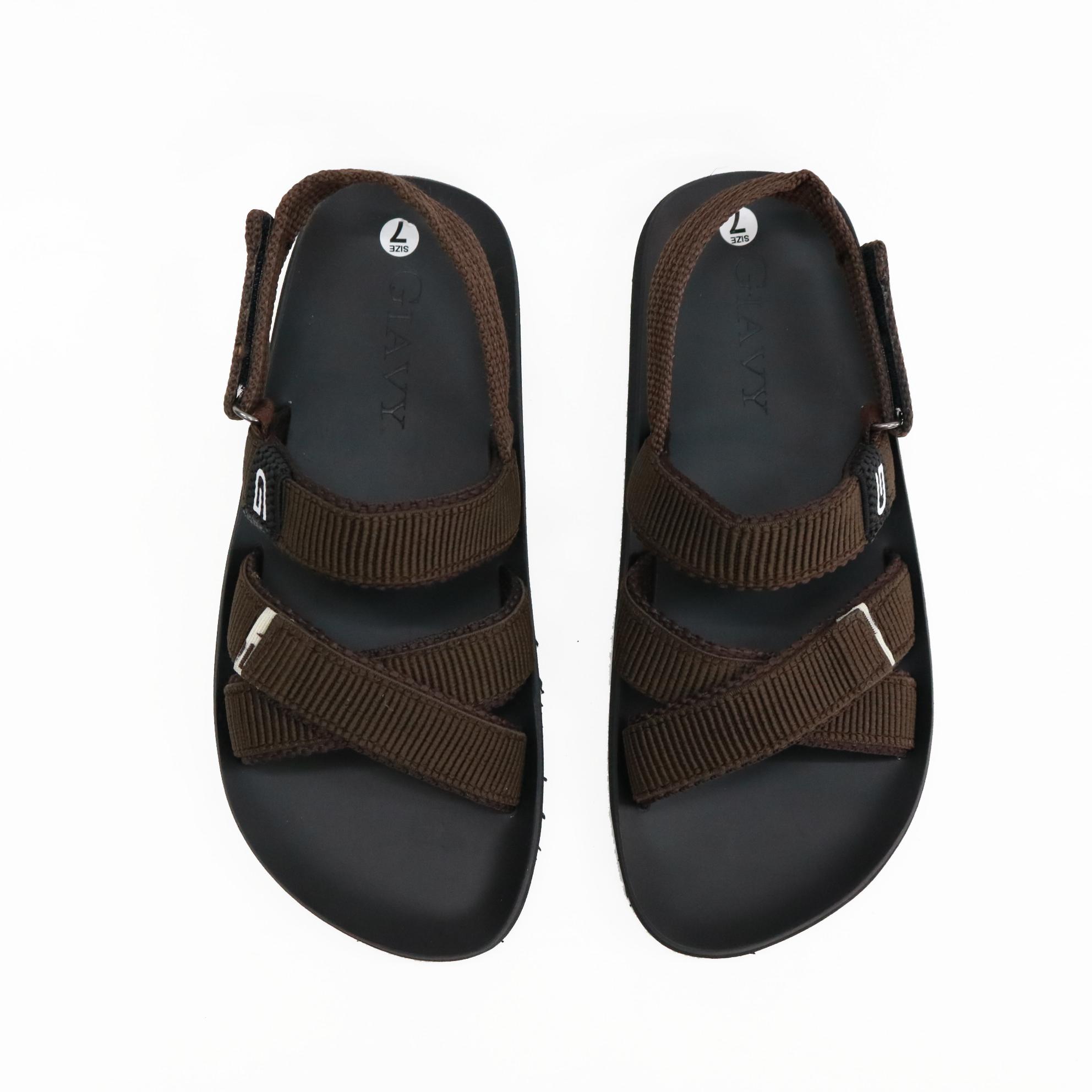 Sandal nữ quai chéo GIAVY - STK345N