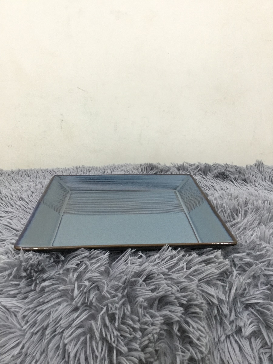 DĨA VUÔNG 24 CM - GỐM SỨ VIỆT