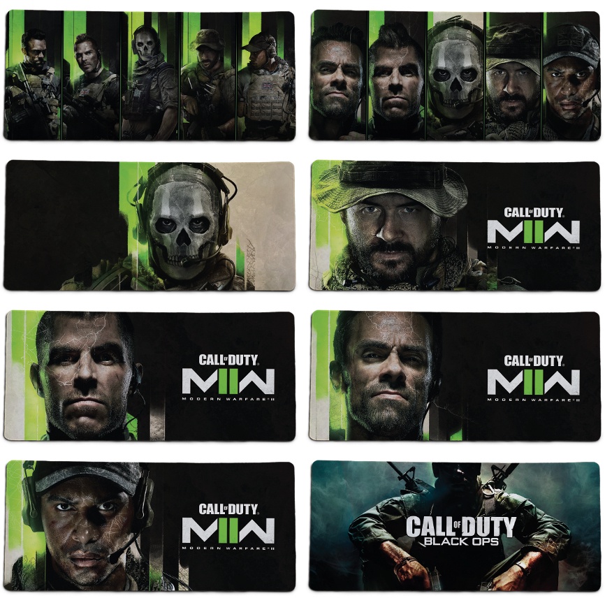 Call Duty of 900mm*400mm Gaming Mouse Pad