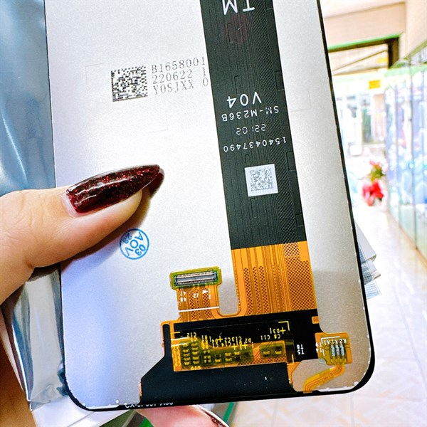 Màn hình samsung m33 5g / m23 5g / a13 4g đã test, hiển thị đẹp.