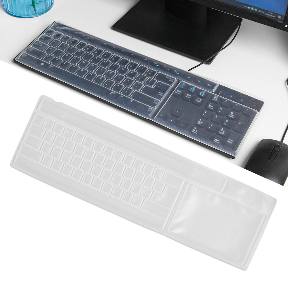 【UrbanNomad】1PC Dustproof Protective Keyboard Cover Waterproof ...