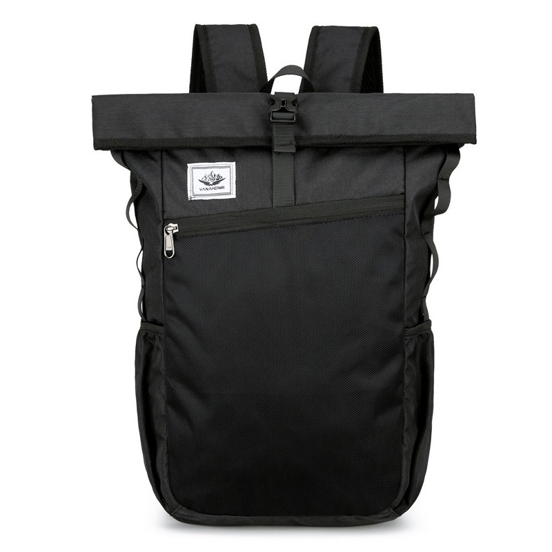 SBART Outdoor folding backpack, multifunctional lightweight clutch bag, waterproof mountaineering bag, travel bag, large capacity bag