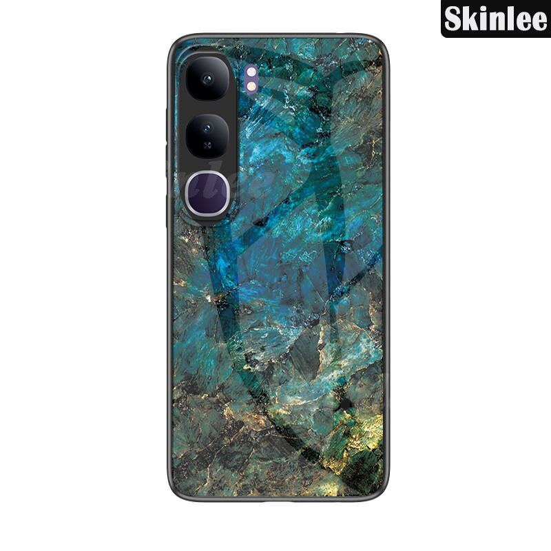 Phone%20case%20For%20Vivo%20V40%20Lite%20Back%20cover%20Fashion%20Marble%20Hard%20Tempered%20Glass%20Protector%20Soft%20Silicone%20Cover%20For%20Vivo%20V40%20Lite%20Cover%20cases%20-%20Image%209