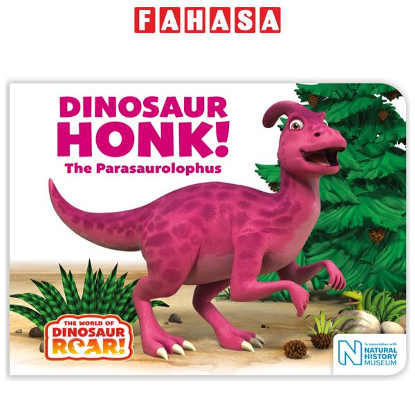 Fahasa - Dinosaur Honk! The Parasaurolophus