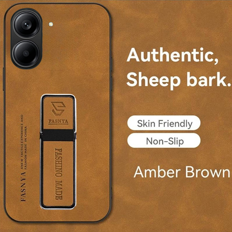 Phone%20case%20For%20Xiaomi%20Poco%20C71%20Case%20Back%20cover%20Fluff%20Hard%20Cortex%20Plush%20Cover%20with%20Soft%20Frame%20Anti-knock%20stand%20Holder%20For%20Redmi%20A5%20Cover%20cases%20-%20Image%209