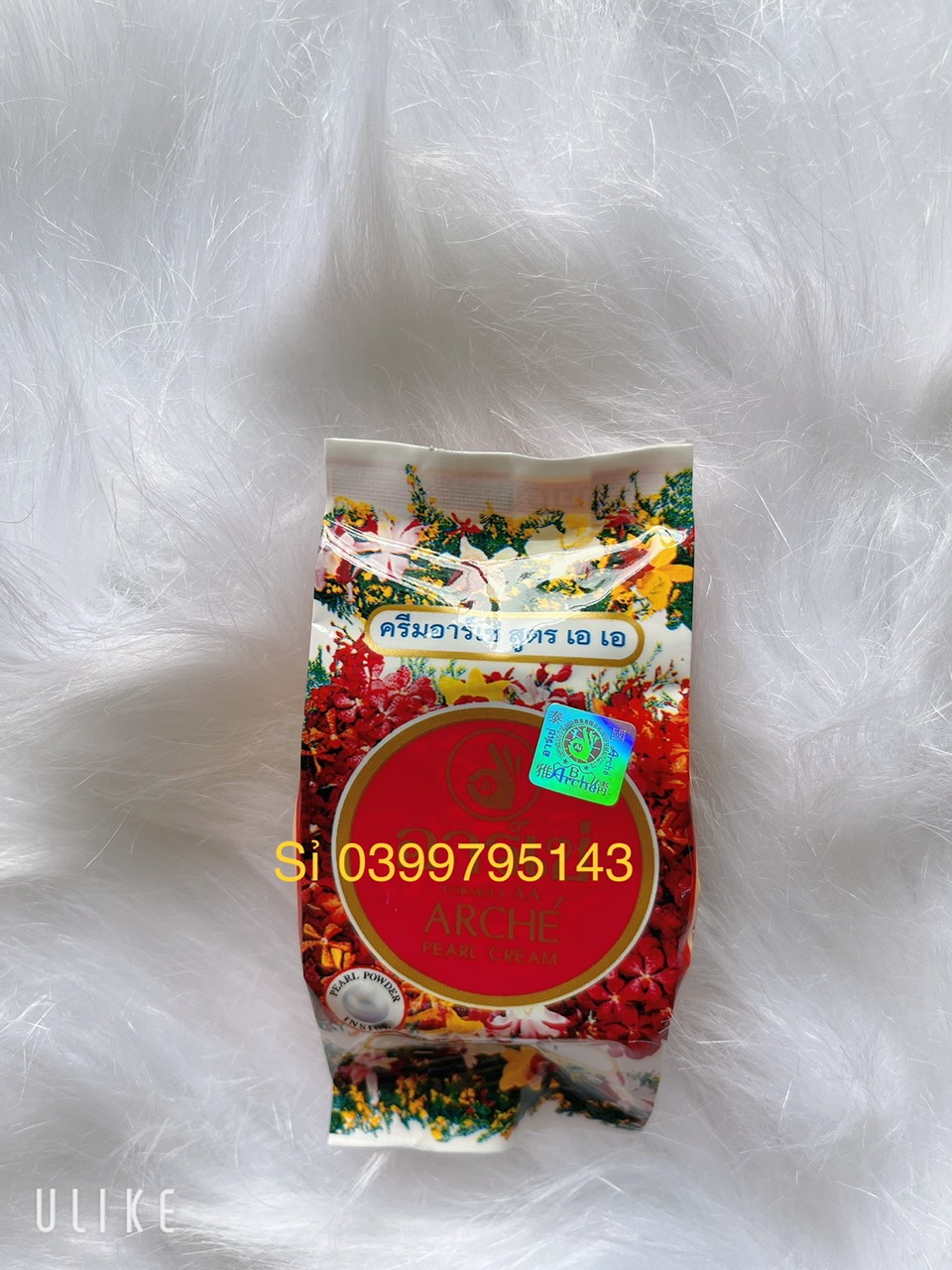 Kem ac thái chuẩn loại 1