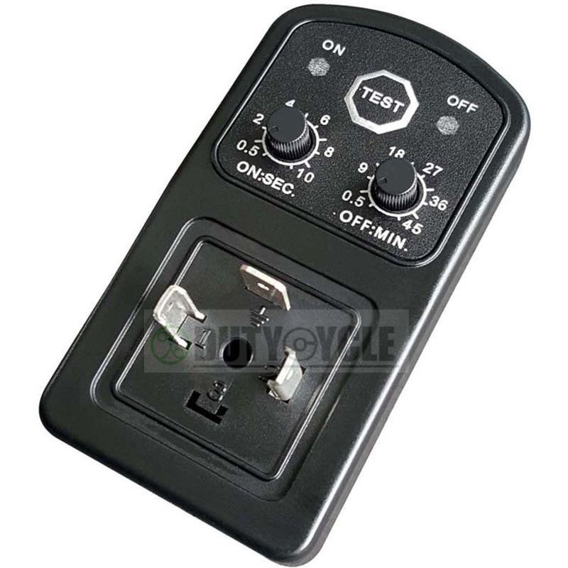 Air Compressor Mechanical Magnetic Valve Automatic Drainage Timer ...