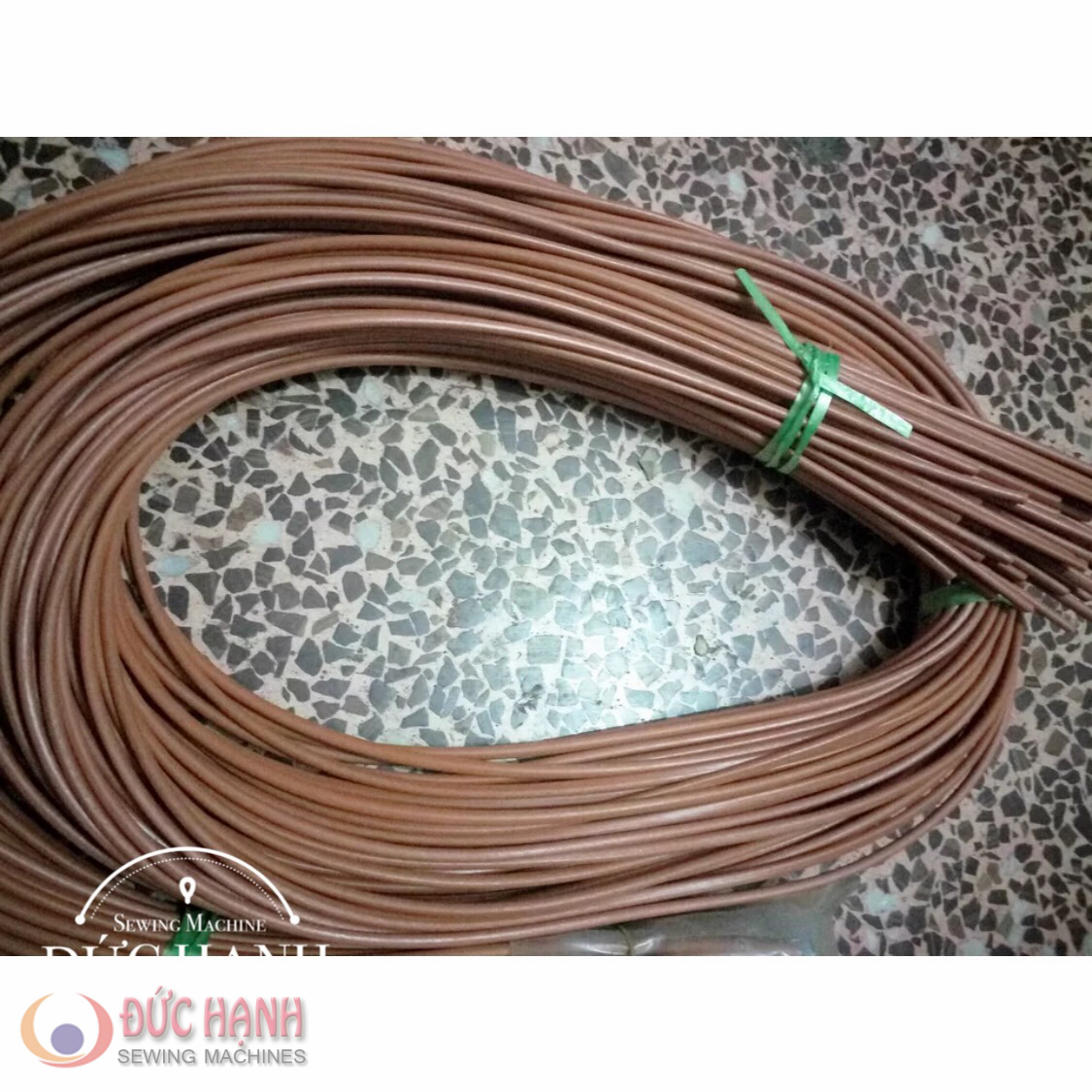 DÂY ĐẠP CHÂN MÁY MAY GIA ĐÌNH CON BƯỚM