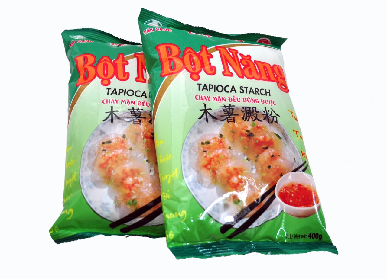 Combo 2 gói Bột Năng Thượng Hạng Tấn Sang