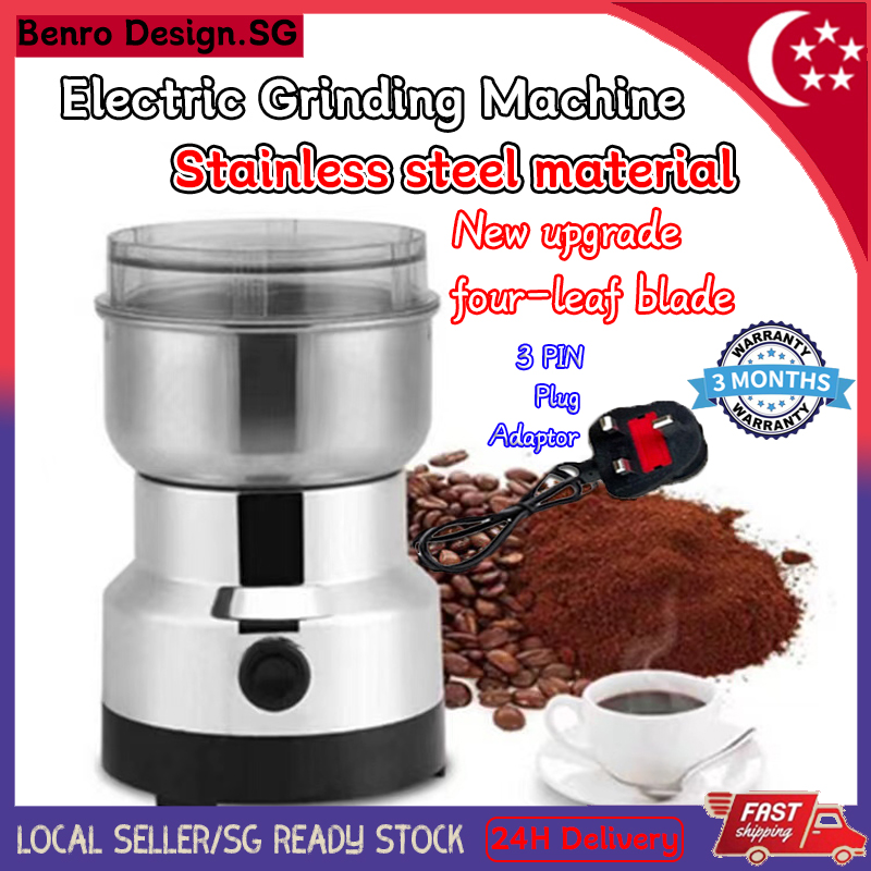 Electric coffee 2024 bean grinder