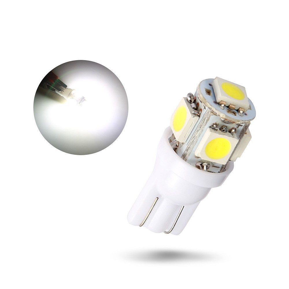 Đèn led T10 5 nhân