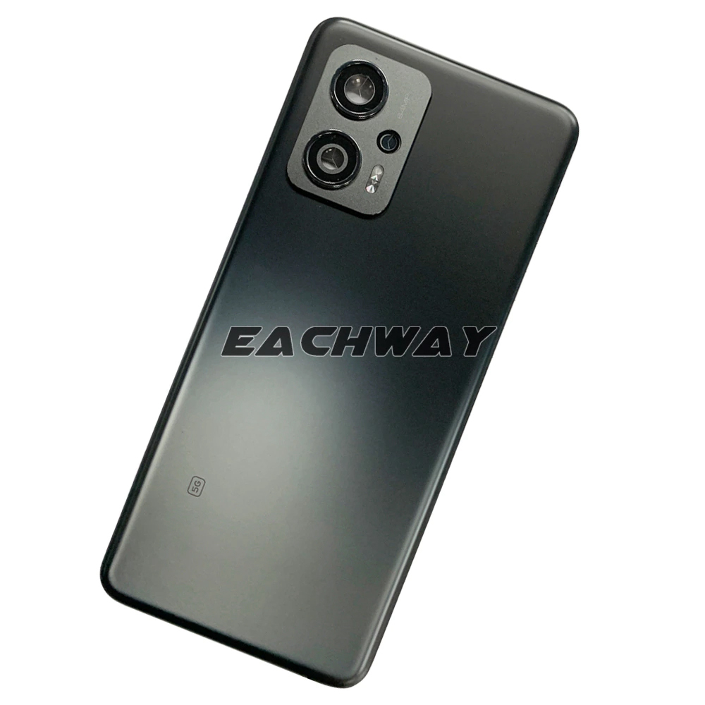 NEW 【Innovative design】New Housing For Xiaomi Poco X4 GT Battery Cover Repair Replace Back Door Rear Case For Redmi Note 11T Pro Back Battery Cover. 