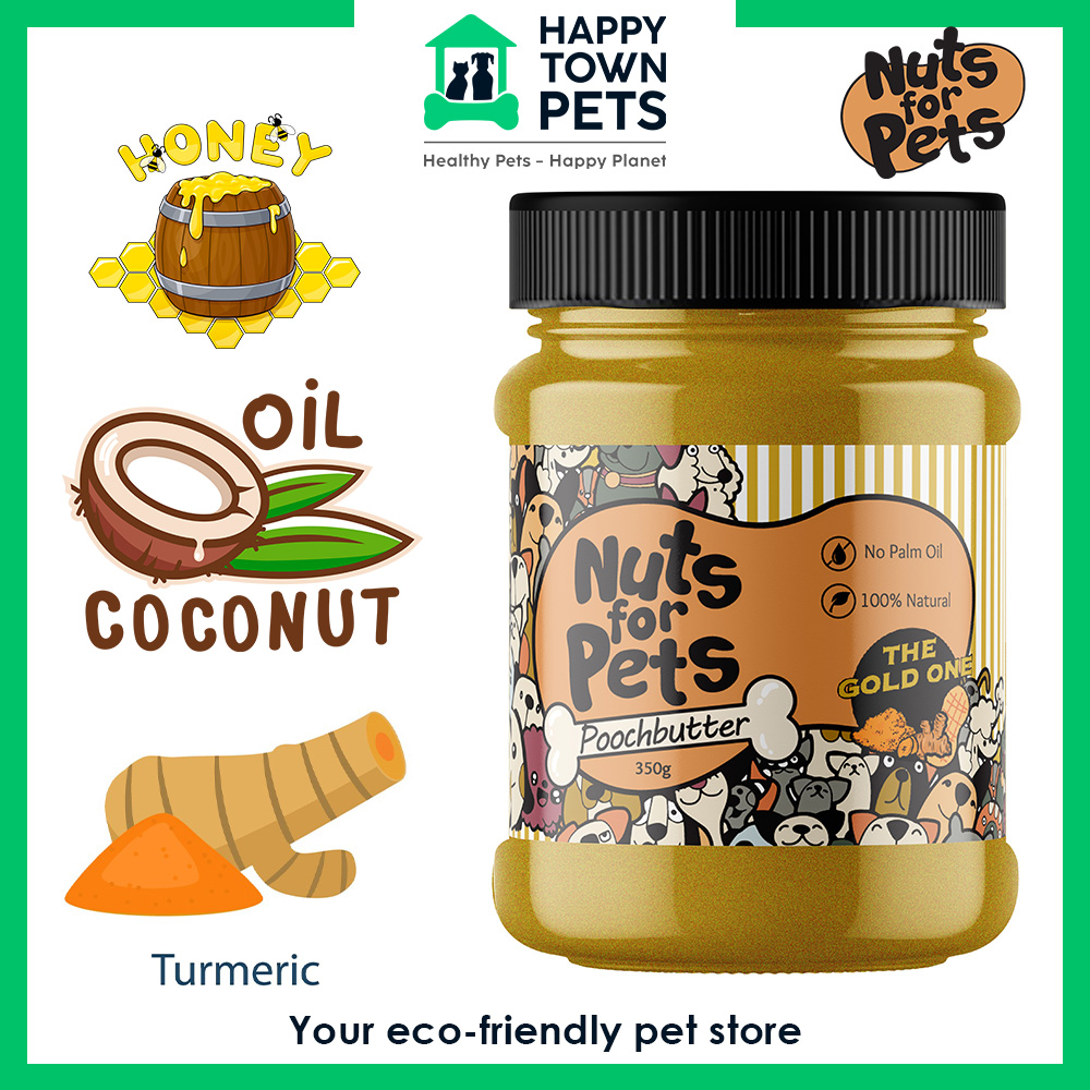 palm oil in peanut butter for dogs