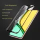 【Ready Stock】Sroof Tempered Glass Film For Realme Note 60 High-Definition Full Screen Protector Anti-Scratch. 
