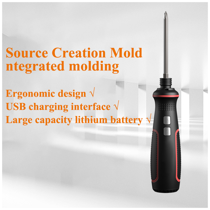 3.6V electric screwdriver mini small multi-function disassembly screw small electric electric batch lithium Electric driver