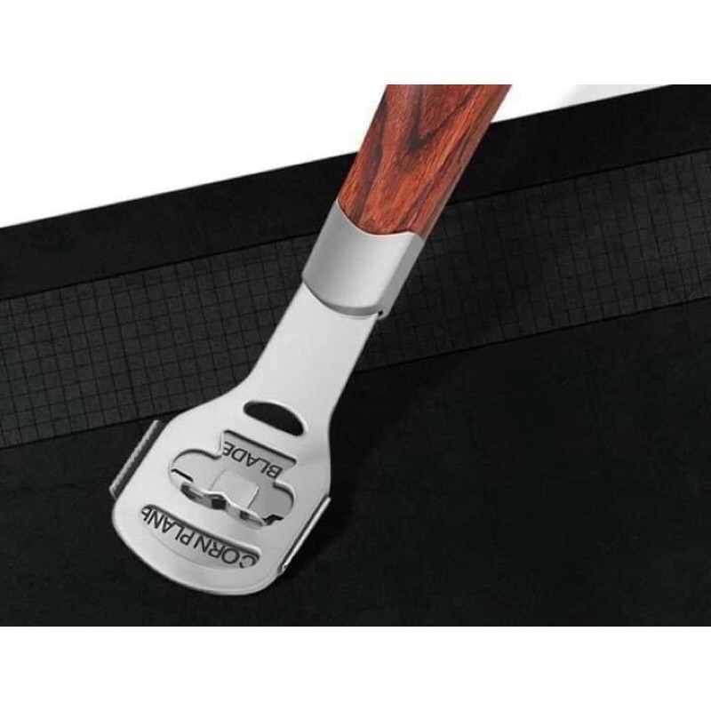 Smart scrub heel scrubber set-convenient heel callus remover
