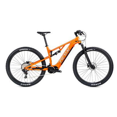 xe đạp trợ lực e-enduro EM6 Bafang máy M510