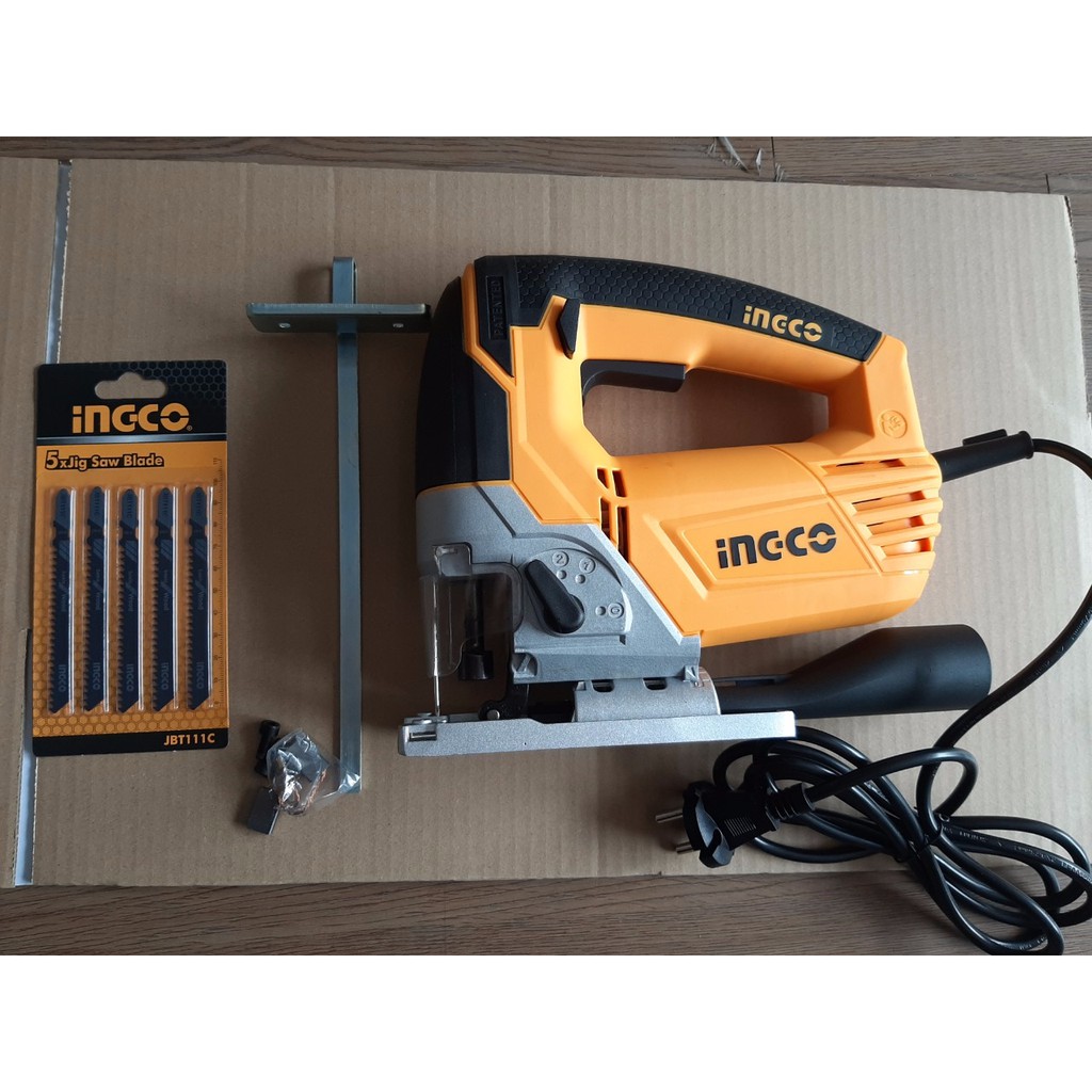 Máy cưa lọng 800w INGCO JS80028 [Chính Hãng] -SHINSTORE