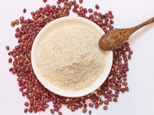 [HCM]Bột đậu đỏ thiên nhiên đắp mặt nạ dưỡng da