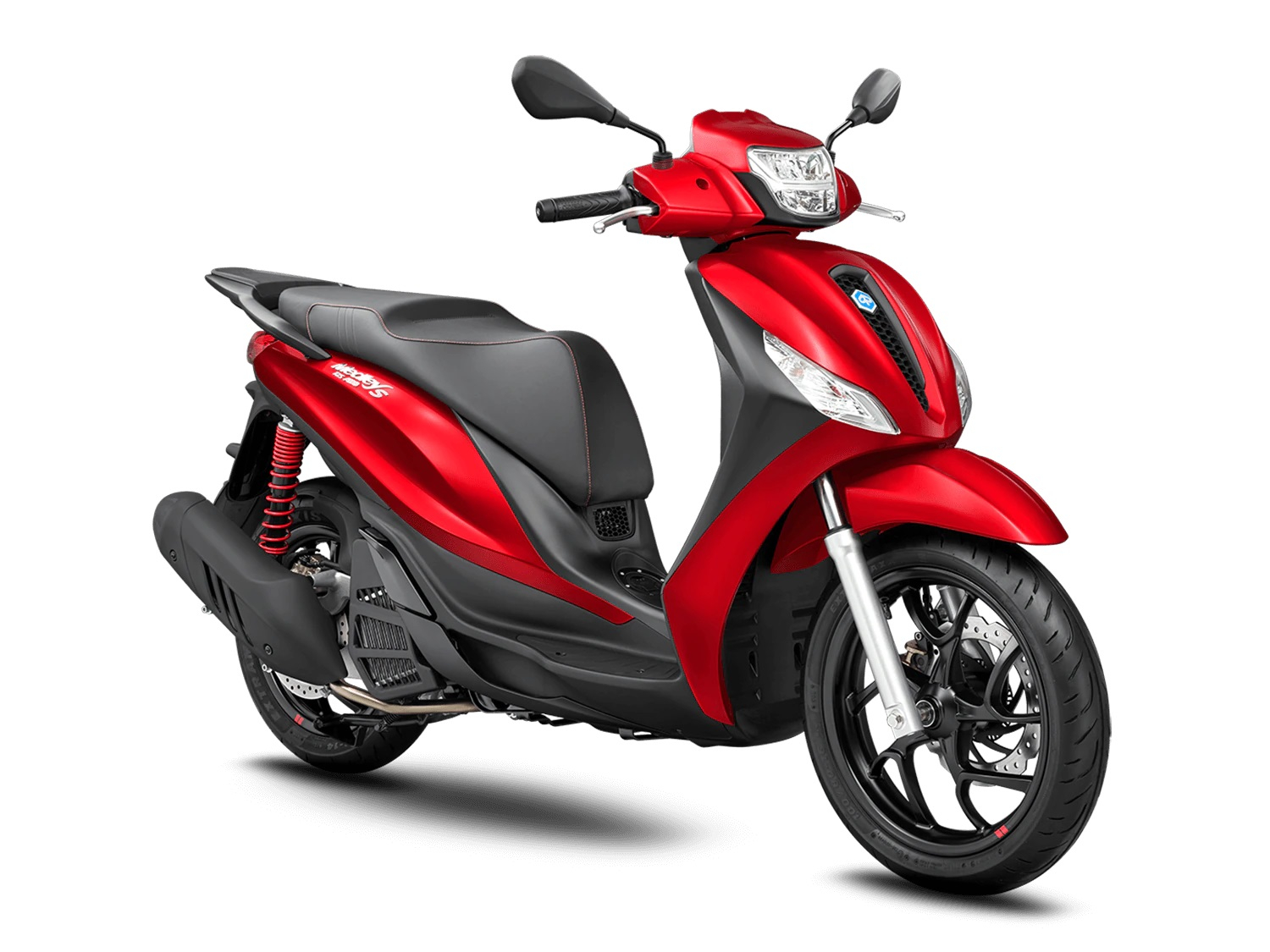 Xe máy Piaggio Medley S 150 2022 (Màu Đỏ)