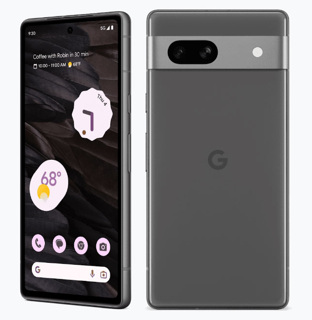 Google Pixel 8/google pixel 7 pro/google pixel 7a local warranty 8