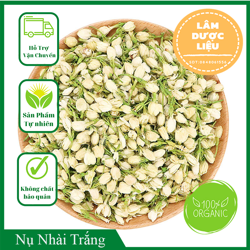[HÀNG LOẠI 1] 100gr Trà Hoa Lài Sấy