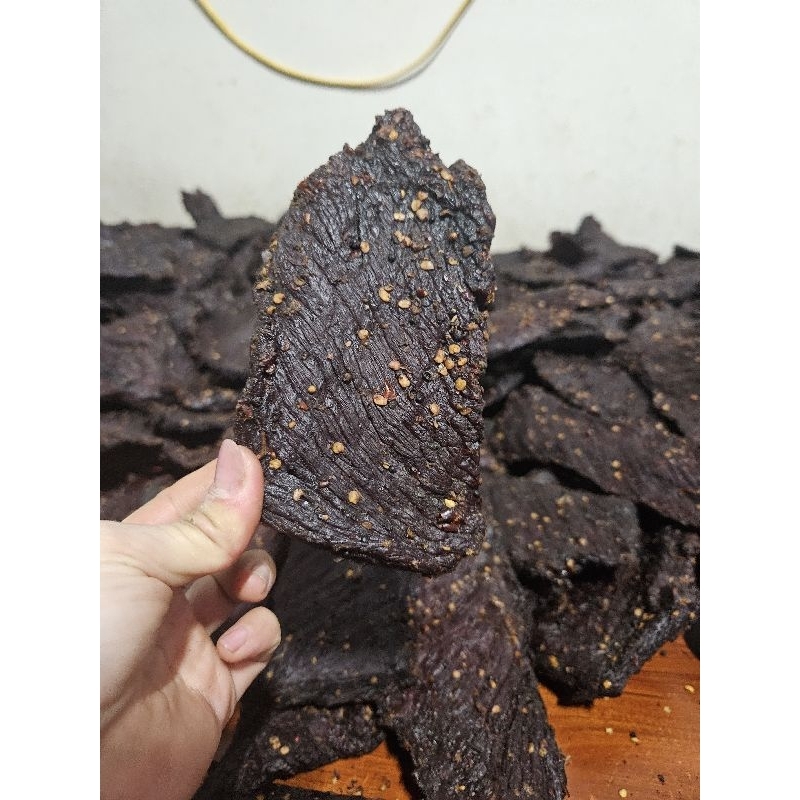 Thịt trâu gác bếp 500g (kèm chẳm chéo)