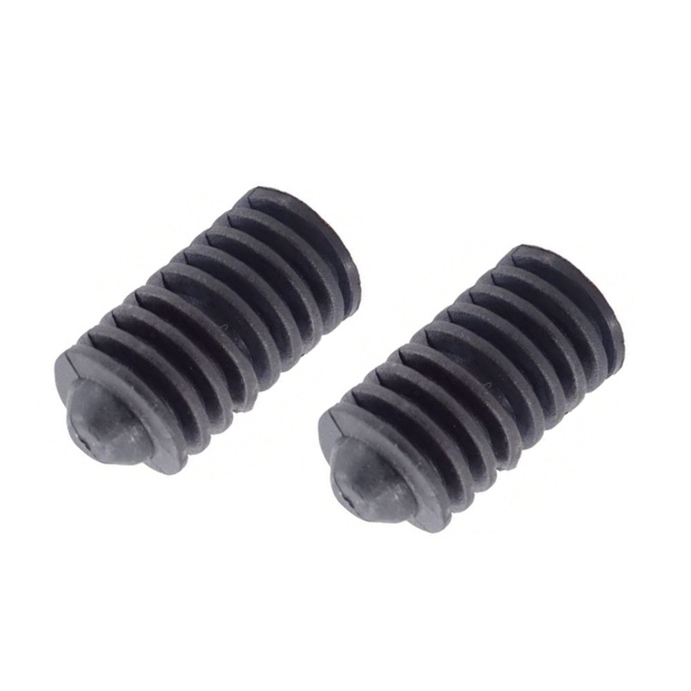 Sturdy Radiator Mount Bracket for BMW E46 E53 E60 E65 E66 E81 E90 Pack of 2