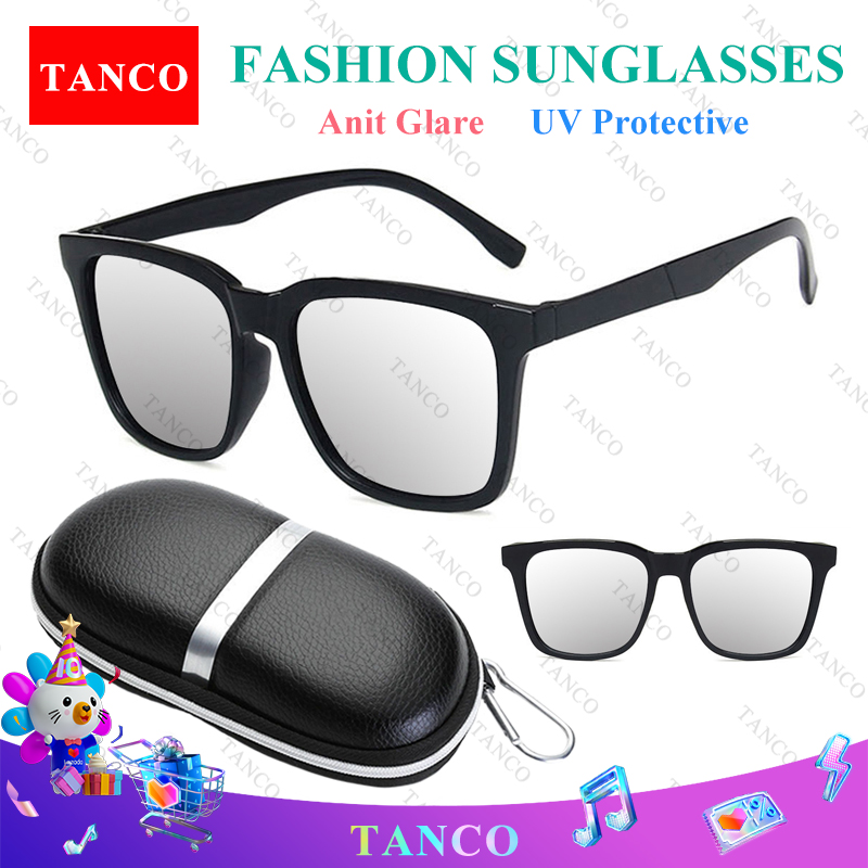 TANCO 1612L Sunlgasses for Men and Women Anti Glare Sun Glasses