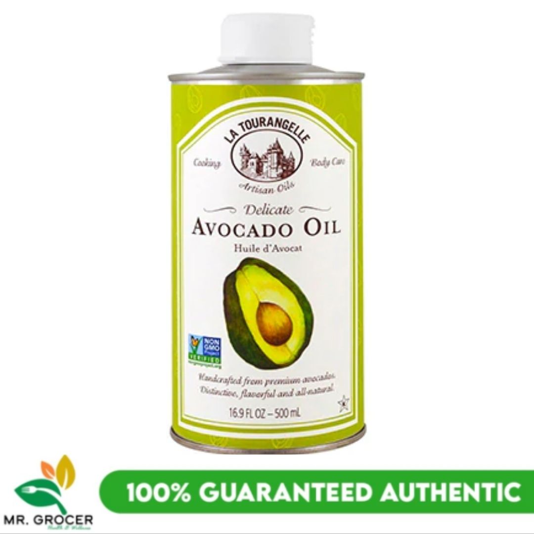 La Tourangelle Avocado Oil 500ml Lazada PH