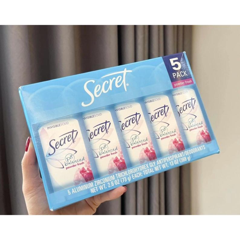 Sáp Lăn Nách Secret 73g.