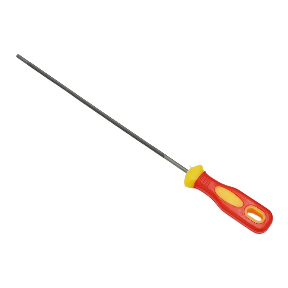 【UniRax】 Round Chainsaw Saw Chain Files Sharpener 4 0/4 8/5 5mm Optional Diameter 【Ready Stock】