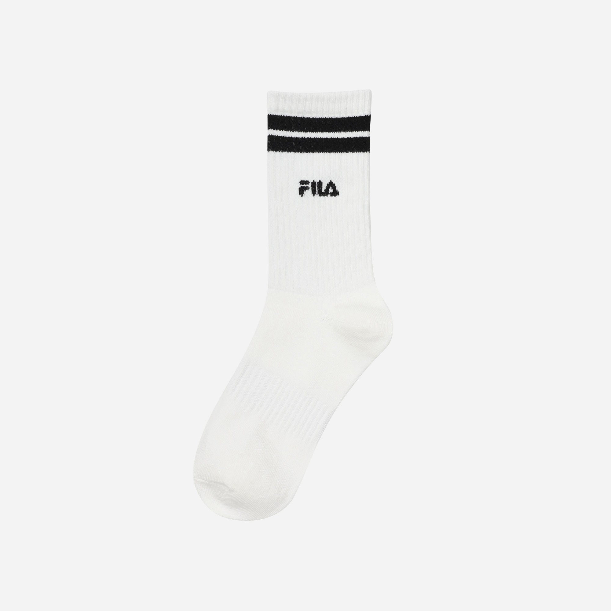 FILA Vớ thể thao unise.x FS3SCF5356X-OWH