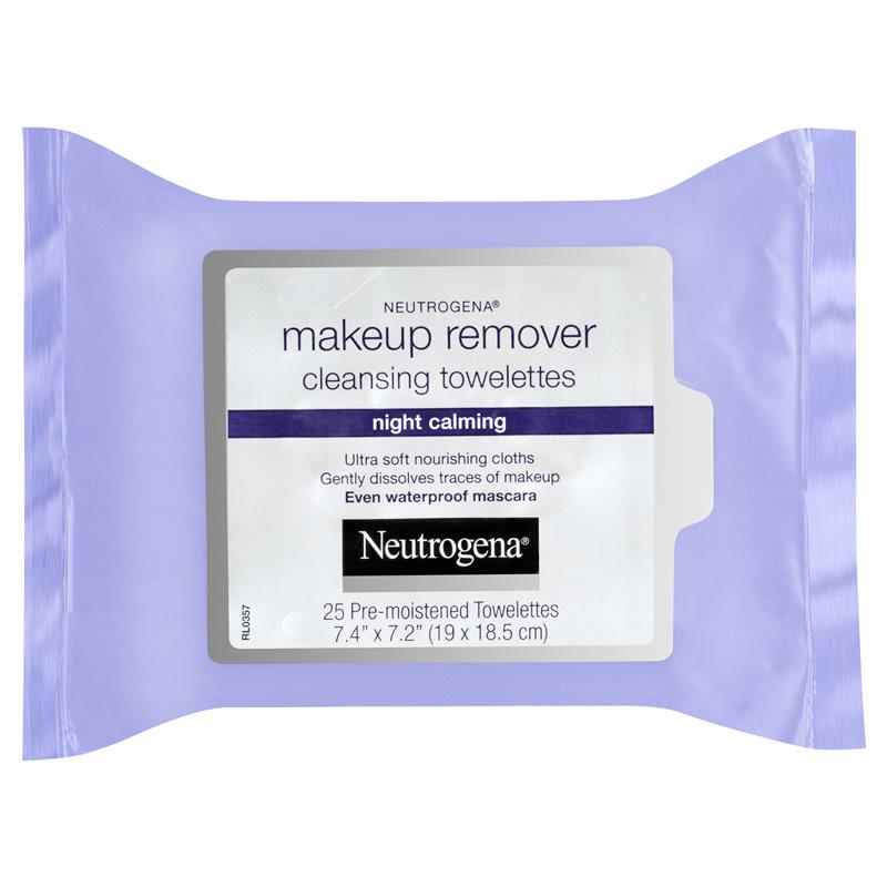 neutrogena night calming