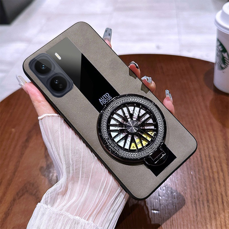 Phone%20cover%20For%20Vivo%20IQOO%20NEO%2011%20Case%20Shell%20Combines%20Suede%20Leather%20+%20Hybrid%20Hard%20Soft%20Shell%20Anti-Scratch%20Multi-Angle%20Gyro%20Stand%20Case%20for%20Vivo%20IQOO%20NEO%2011%20Cases%20Housing%20-%20Image%209