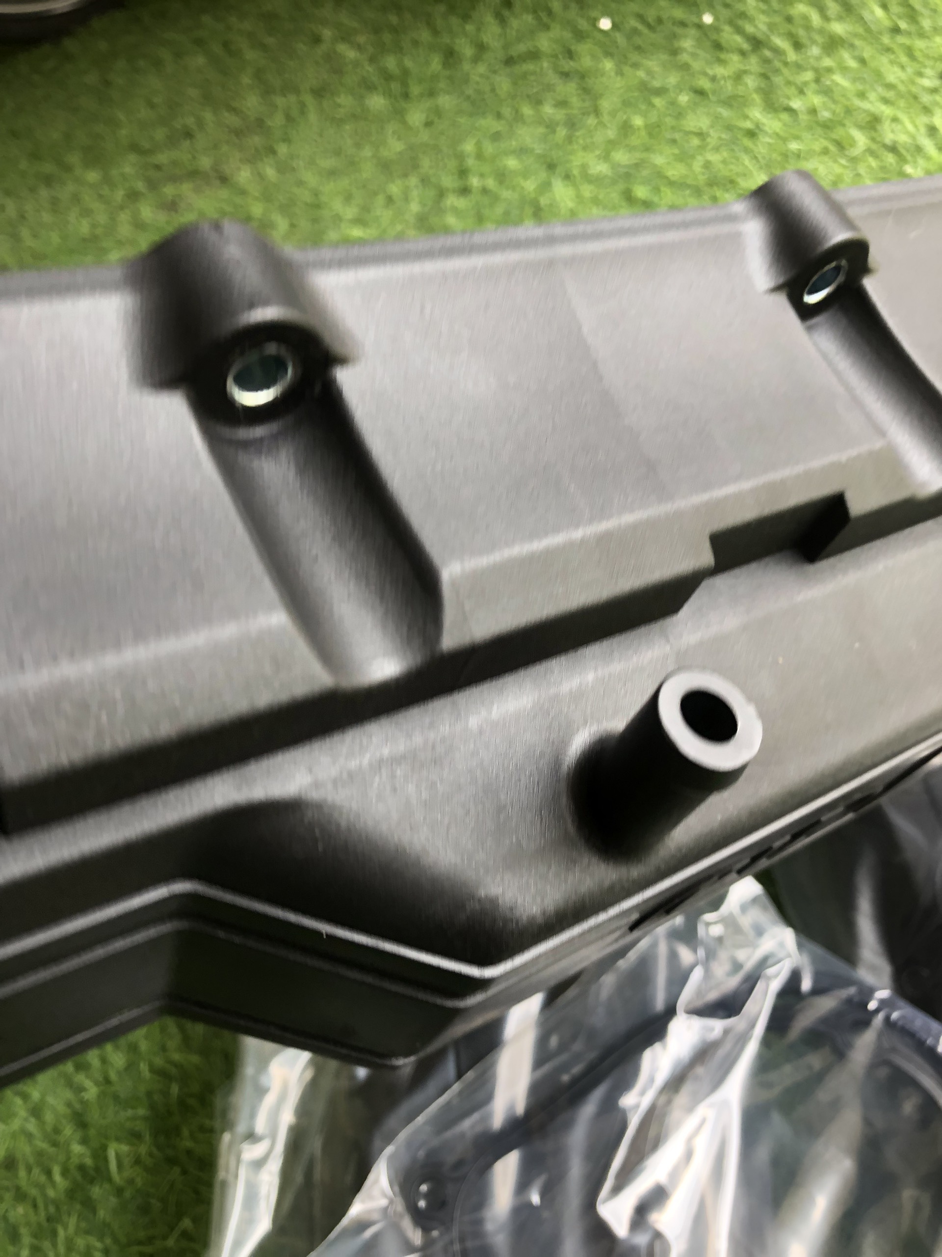 NẮP CÒ KIA K165/ K2700/ K3000 KÈM GIOĂNG