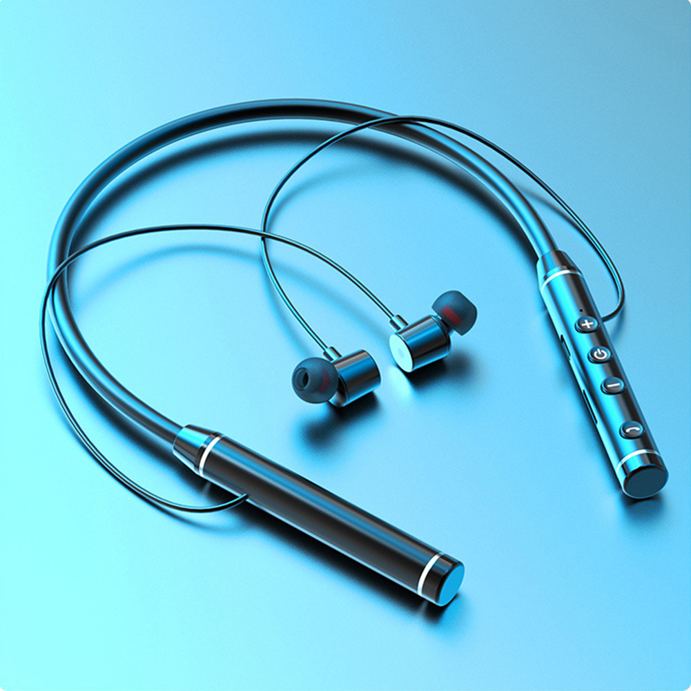 Dueplay Sports And Running Wireless Bluetooth Headset Two Ear In Ear Hook Type Universal