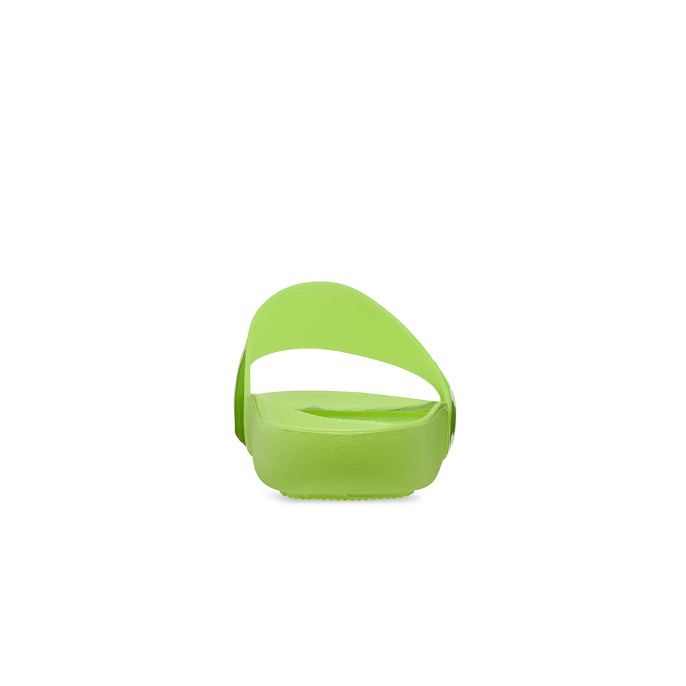 Dép Quai Ngang Nữ Crocs Splash Glossy