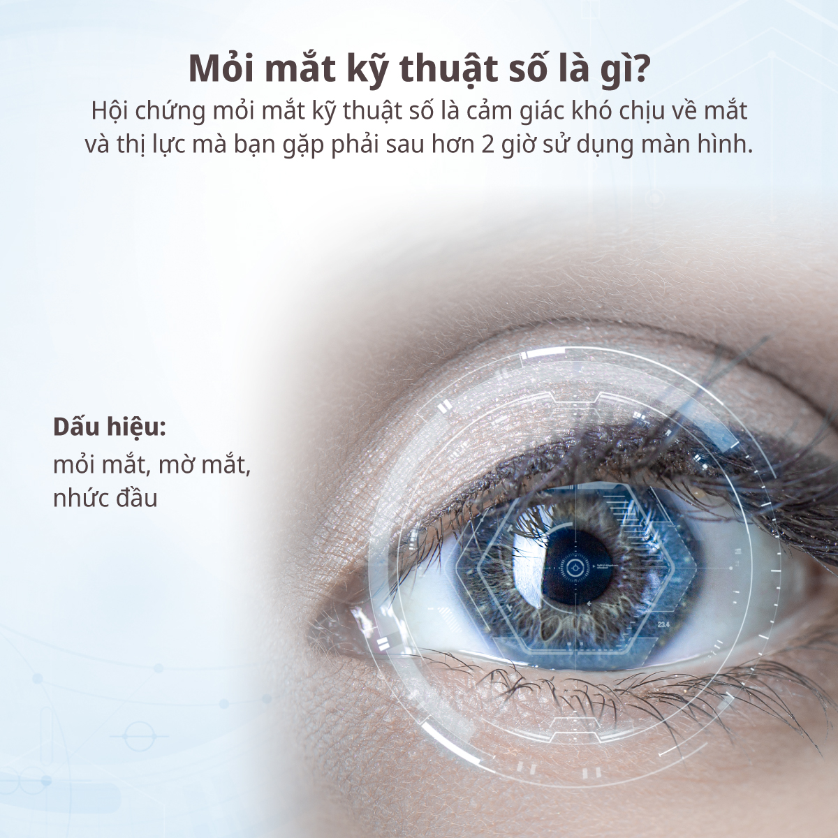 OSIM Máy massage mắt uVision 3