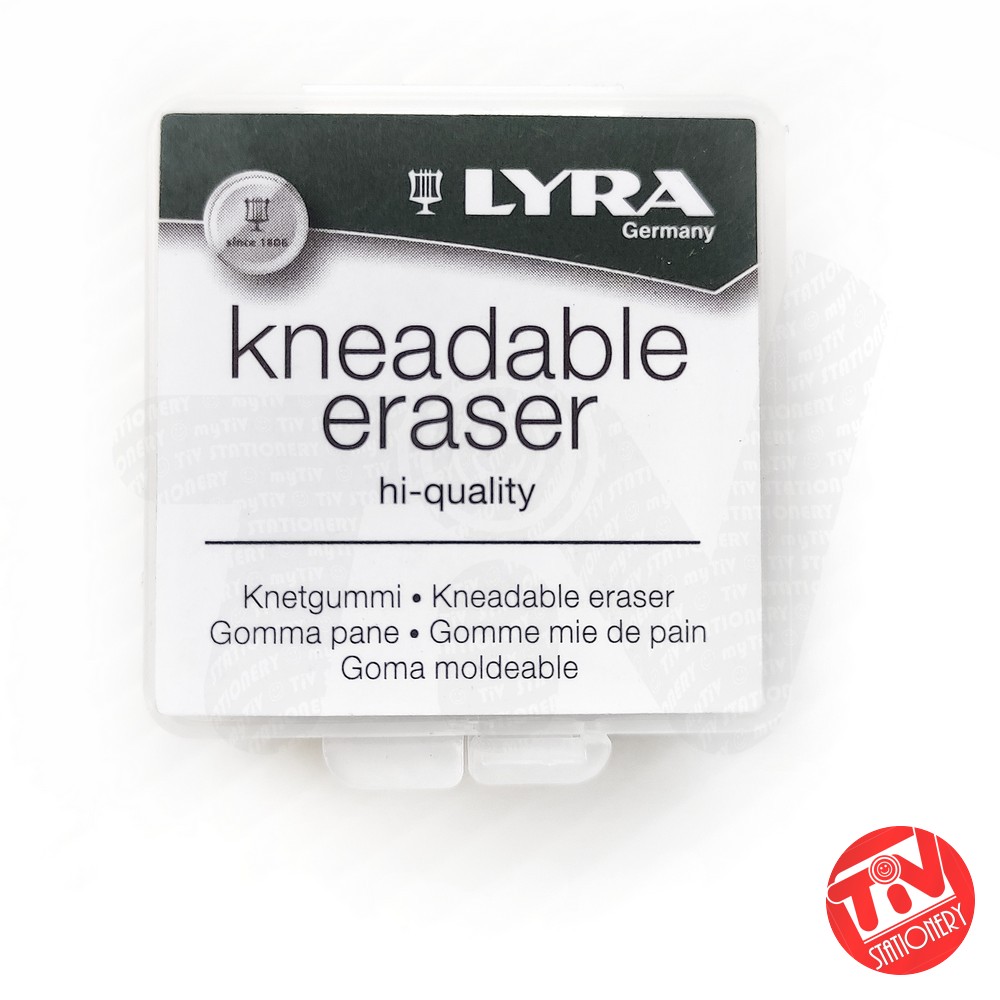 Lyra Kneadable Eraser
