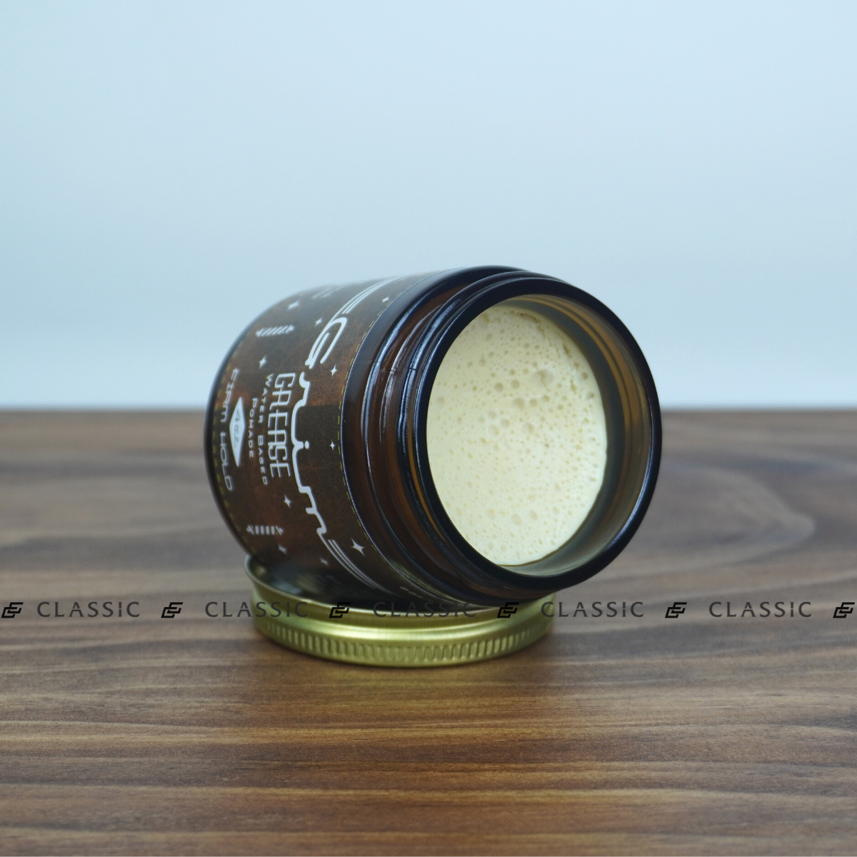 Sáp Vuốt Tóc Grim Grease – Limited TomFord Tuscan Leather