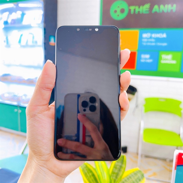 Màn hình Vsmart Active 1 Plus / Active 1+ ( zin hãng khung ) đã test, hiển thị đẹp.
